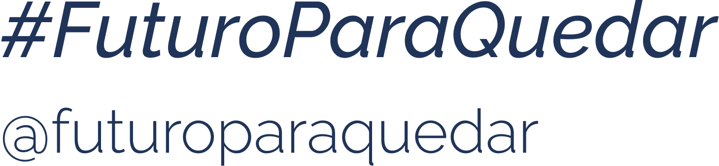 Futuro para quedar